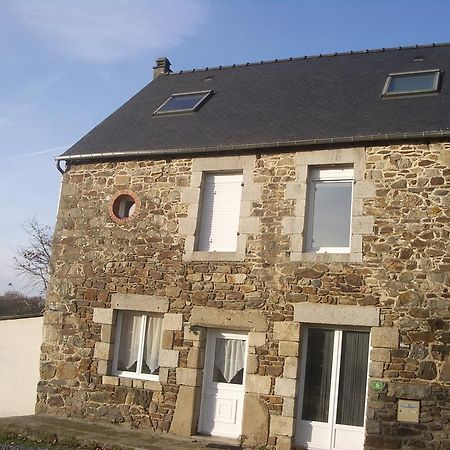 La Ferme Du Chauchix Hotel Lamballe Bagian luar foto