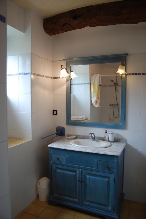 La Ferme Du Chauchix Hotel Lamballe Ruang foto