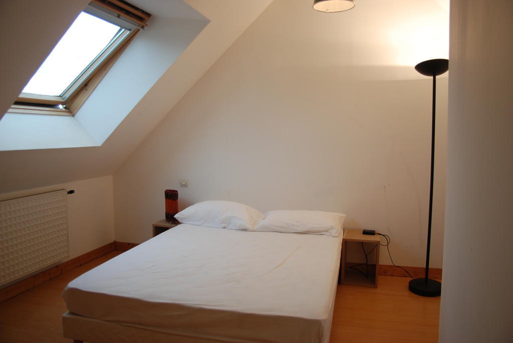 La Ferme Du Chauchix Hotel Lamballe Ruang foto