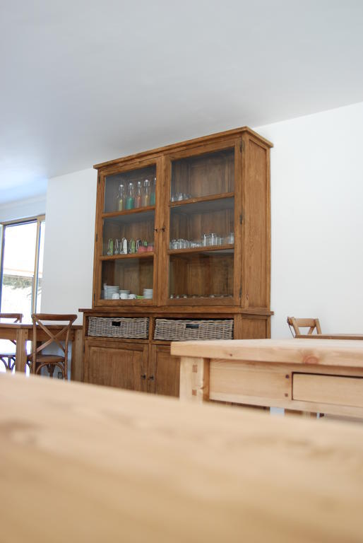 La Ferme Du Chauchix Hotel Lamballe Bagian luar foto