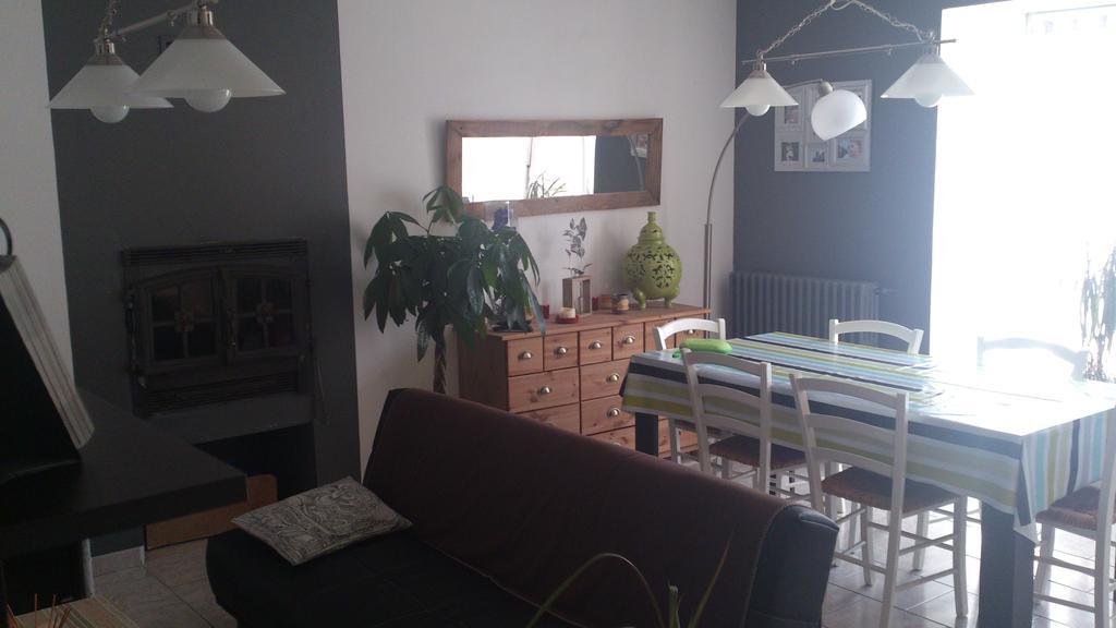 La Ferme Du Chauchix Hotel Lamballe Bagian luar foto